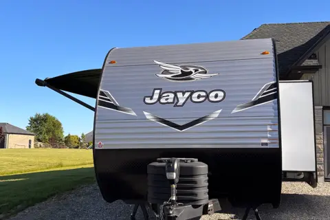 Liam's Jayco jay flight slx Travel Trailer