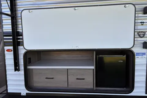 Liam's Jayco jay flight slx Travel Trailer