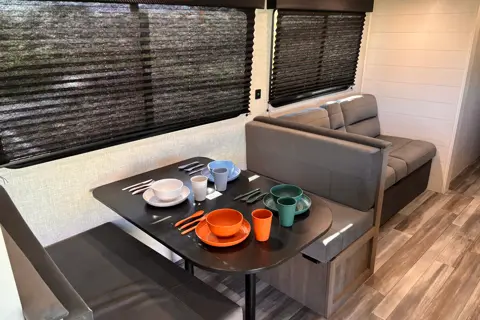Liam's Jayco jay flight slx Travel Trailer