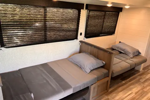 Liam's Jayco jay flight slx Travel Trailer