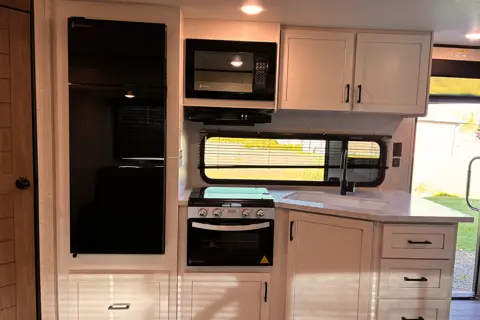 Liam's Jayco jay flight slx Travel Trailer