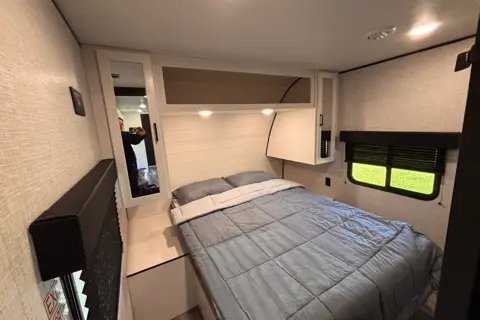 Liam's Jayco jay flight slx Travel Trailer