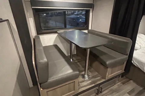 Eric's Highland Ridge RV 180 BHS Travel Trailer Travel Trailer