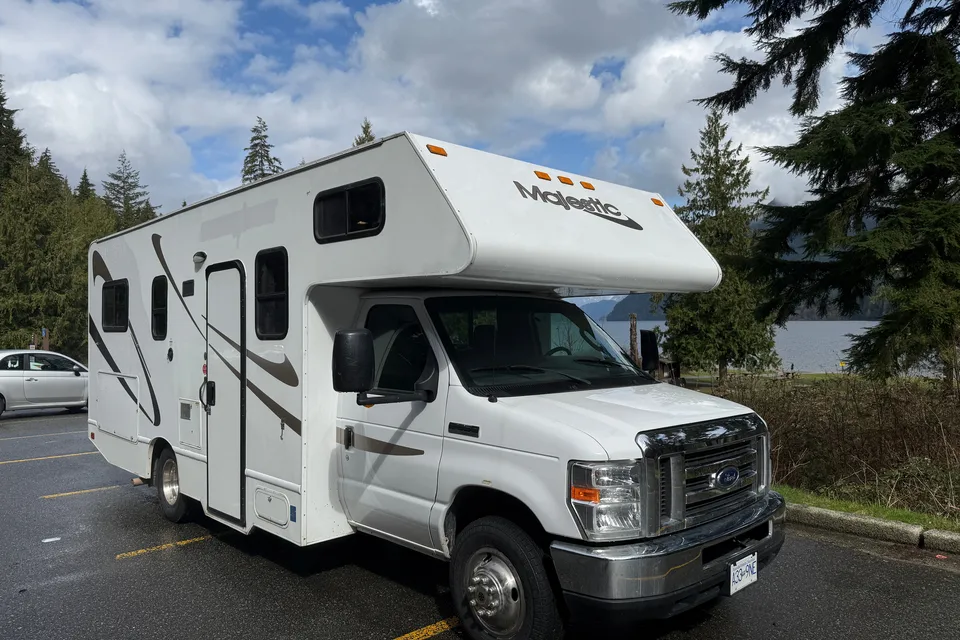 2019 Thor Motor Coach MAJESTIC 25A Class C