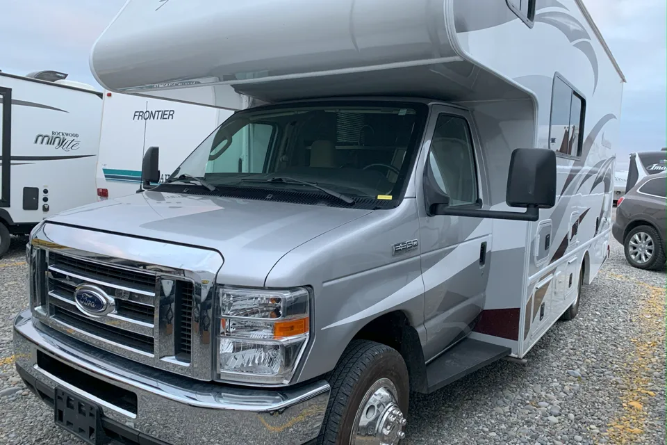 2018 Adventurer 23RB Class C