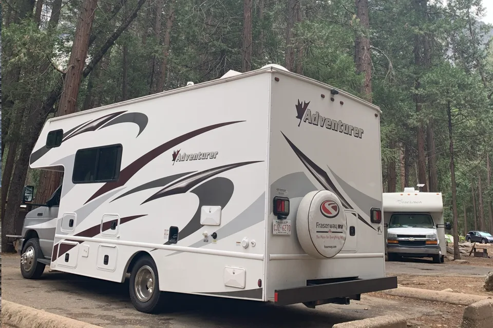 2018 Adventurer 23RB Class C