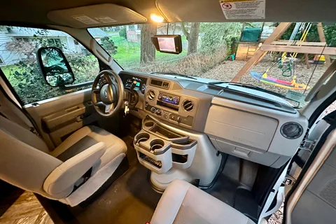 Clean and Comfortable 2023 Forest River Sunseeker LE