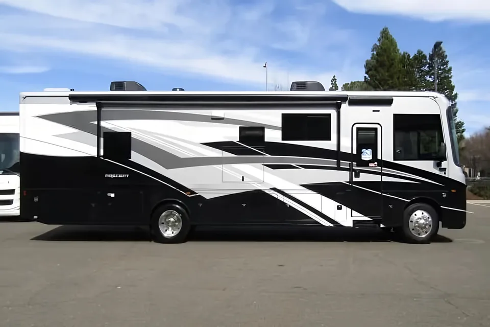 NEW, Spacious 2025 RV ready for Family Adventures