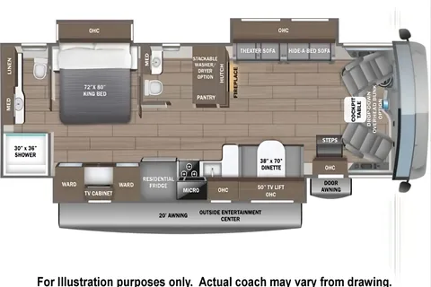 NEW, Spacious 2025 RV ready for Family Adventures