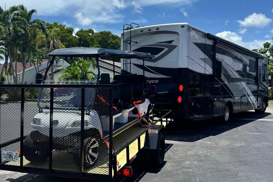 NEW, Spacious 2025 RV ready for Family Adventures