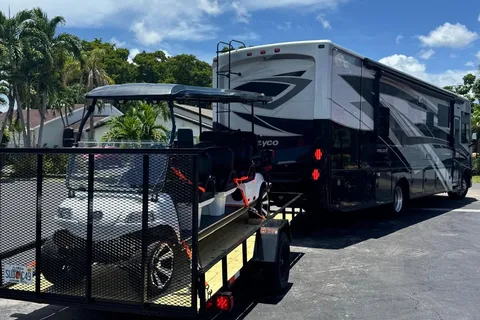 NEW, Spacious 2025 RV ready for Family Adventures