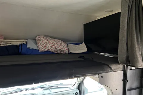 Chris's Forest River SunSeeker Class C