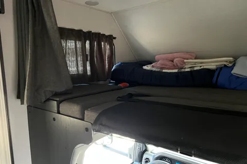 Chris's Forest River SunSeeker Class C
