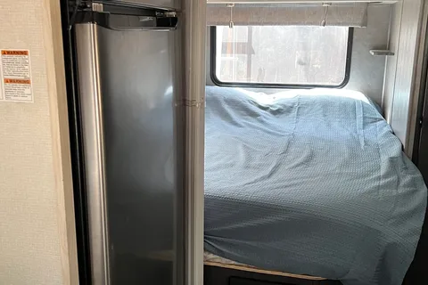 Chris's Forest River SunSeeker Class C