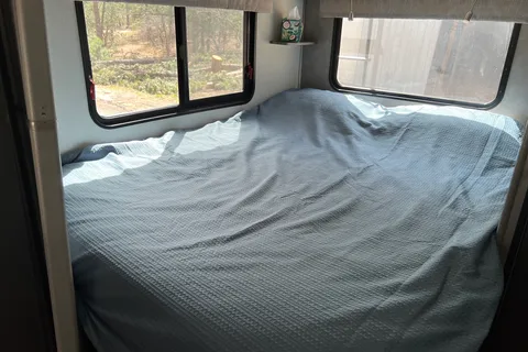 Chris's Forest River SunSeeker Class C
