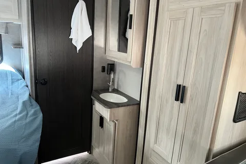 Chris's Forest River SunSeeker Class C