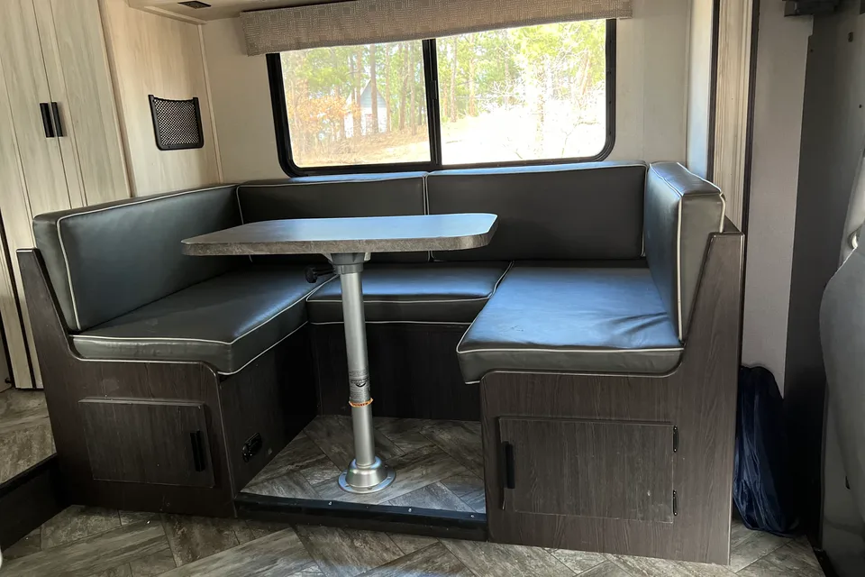 Chris's Forest River SunSeeker Class C
