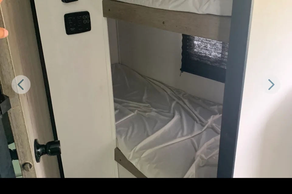 Greg's Keystone Springdale mini Travel Trailer