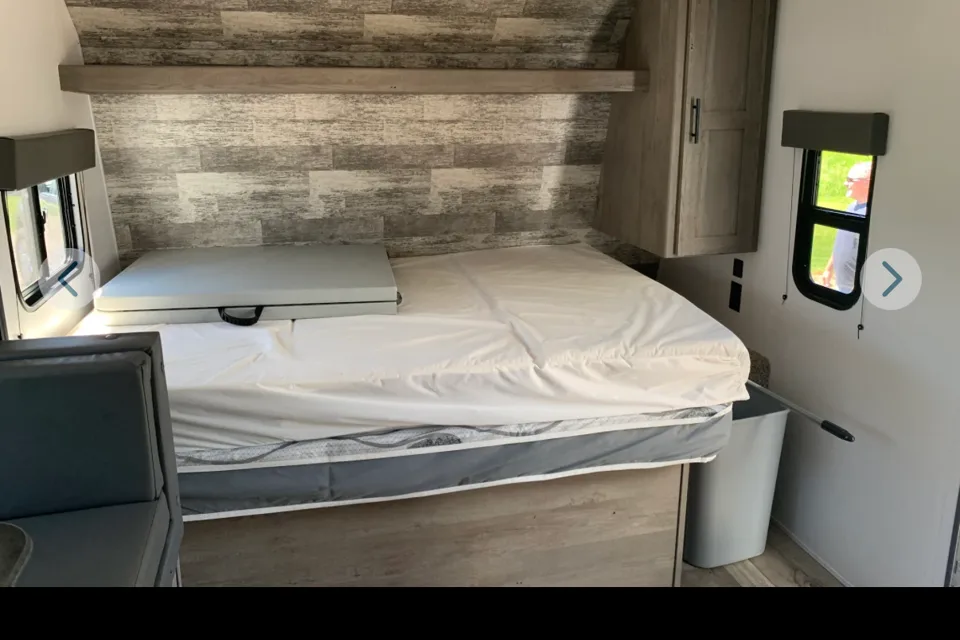Greg's Keystone Springdale mini Travel Trailer