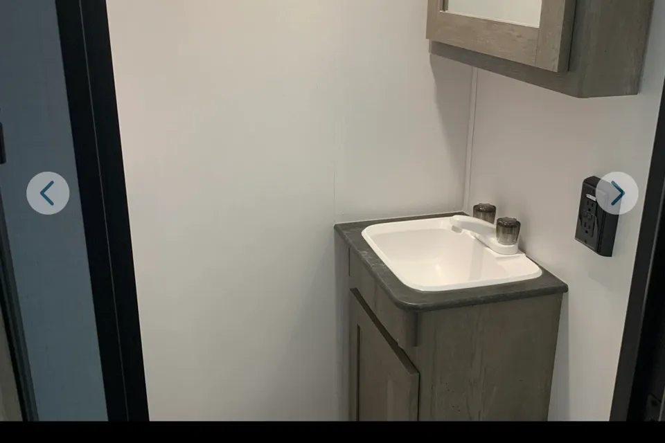 Greg's Keystone Springdale mini Travel Trailer