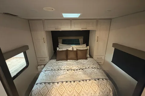 CAMP WITHOUT the WORK - delivered and ready to go
