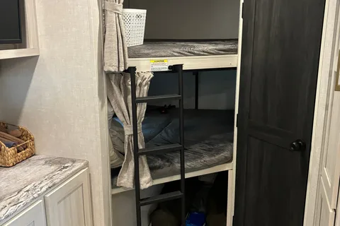 CAMP WITHOUT the WORK - delivered and ready to go