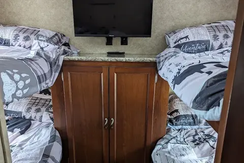 Avenger prêt pour l'aventure!