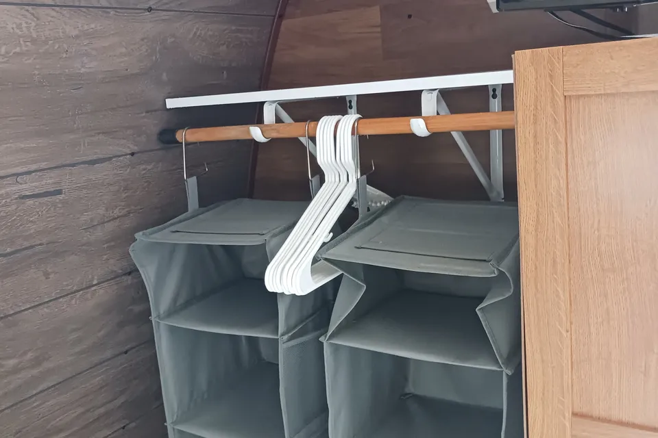 Jeremy's Keystone Hideout Travel Trailer