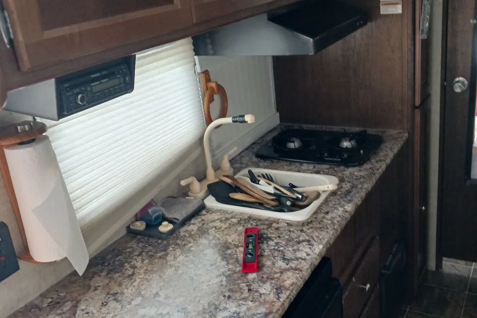 Jeremy's Keystone Hideout Travel Trailer