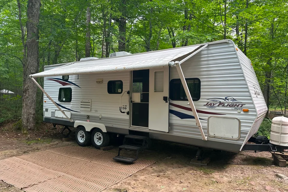 Jayco -Delivered to Your Site