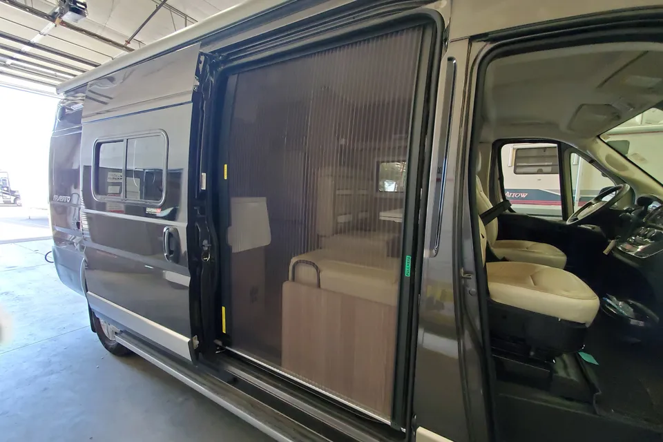Gladys Midnight Van Winnebago Travato 59GL Class B