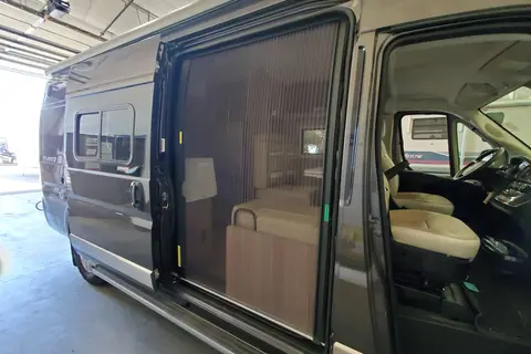 Gladys Midnight Van Winnebago Travato 59GL Class B