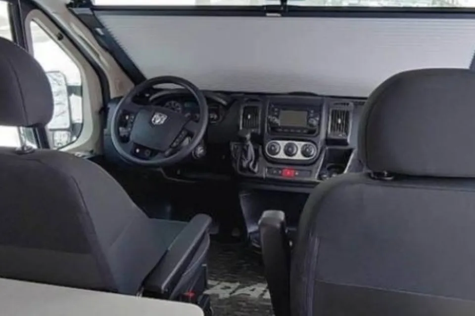 Gladys Midnight Van Winnebago Travato 59GL Class B