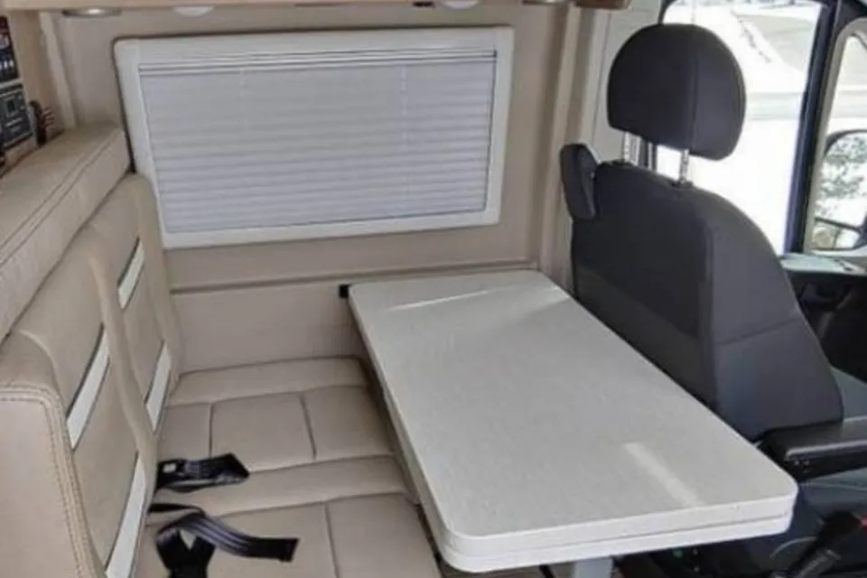 Gladys Midnight Van Winnebago Travato 59GL Class B