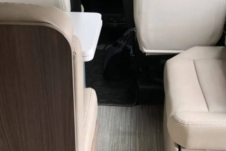 Gladys Midnight Van Winnebago Travato 59GL Class B