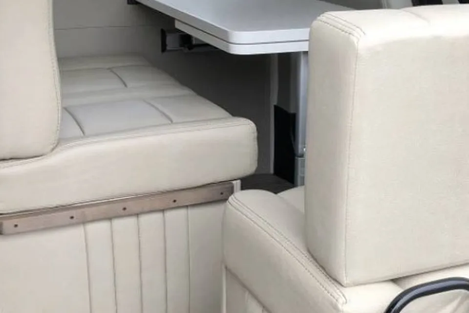 Gladys Midnight Van Winnebago Travato 59GL Class B