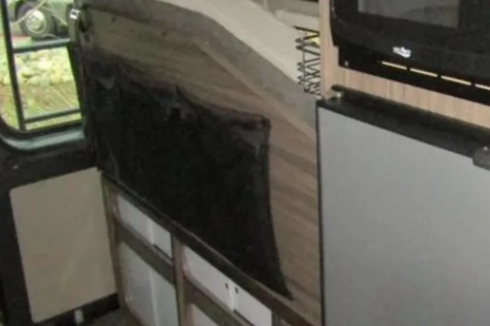 Gladys Midnight Van Winnebago Travato 59GL Class B