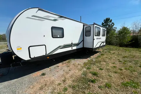 Heartland Eddie Bauer Travel Trailer