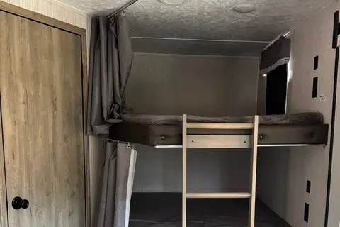 Terri's Forest River Puma Travel Trailer