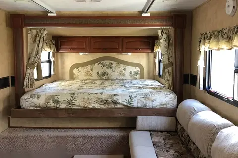 25'' - Bunkbed - 30" avec les 2 extensions - Keystone Outback Super-Lite