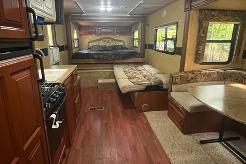 25'' - Bunkbed - 30" avec les 2 extensions - Keystone Outback Super-Lite