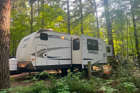 25'' - Bunkbed - 30" avec les 2 extensions - Keystone Outback Super-Lite