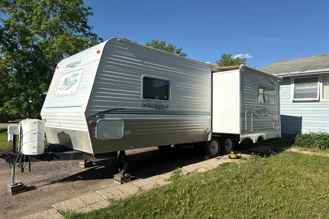 BSC 2003 Keystone Springdale Travel Trailer