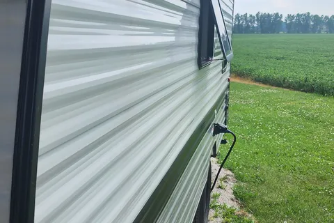 Robert's Coleman 17B Travel Trailer