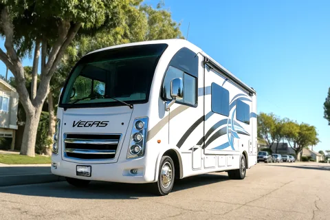 ✨ Taffy Vegas ✨ Sleek Capsule Coach – Slide-out, Sleeps 5, Easy Drive