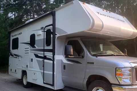 Happy Camper