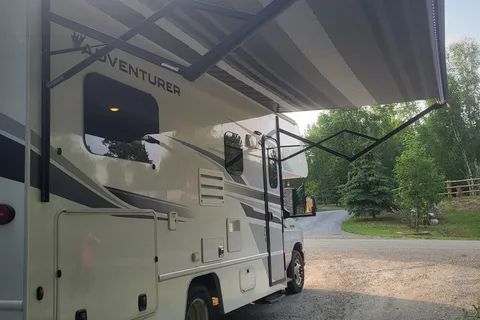 Happy Camper