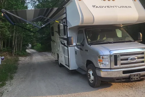 Happy Camper