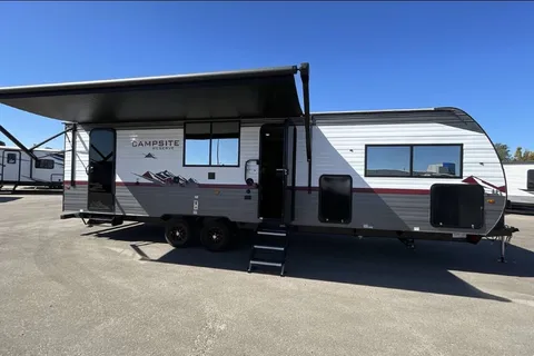 RUBY 2025 Forest River RV Campsite Reserve