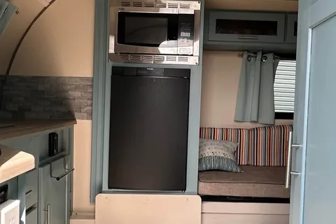 The Happy Camper: Forest River RPod 179 Travel Trailer